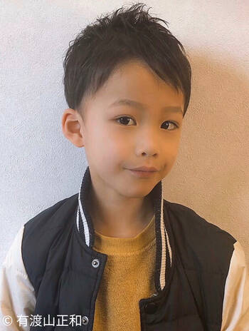 小学生の男の子 女の子 スポーツするときの髪型特集 動きやすさも Hair